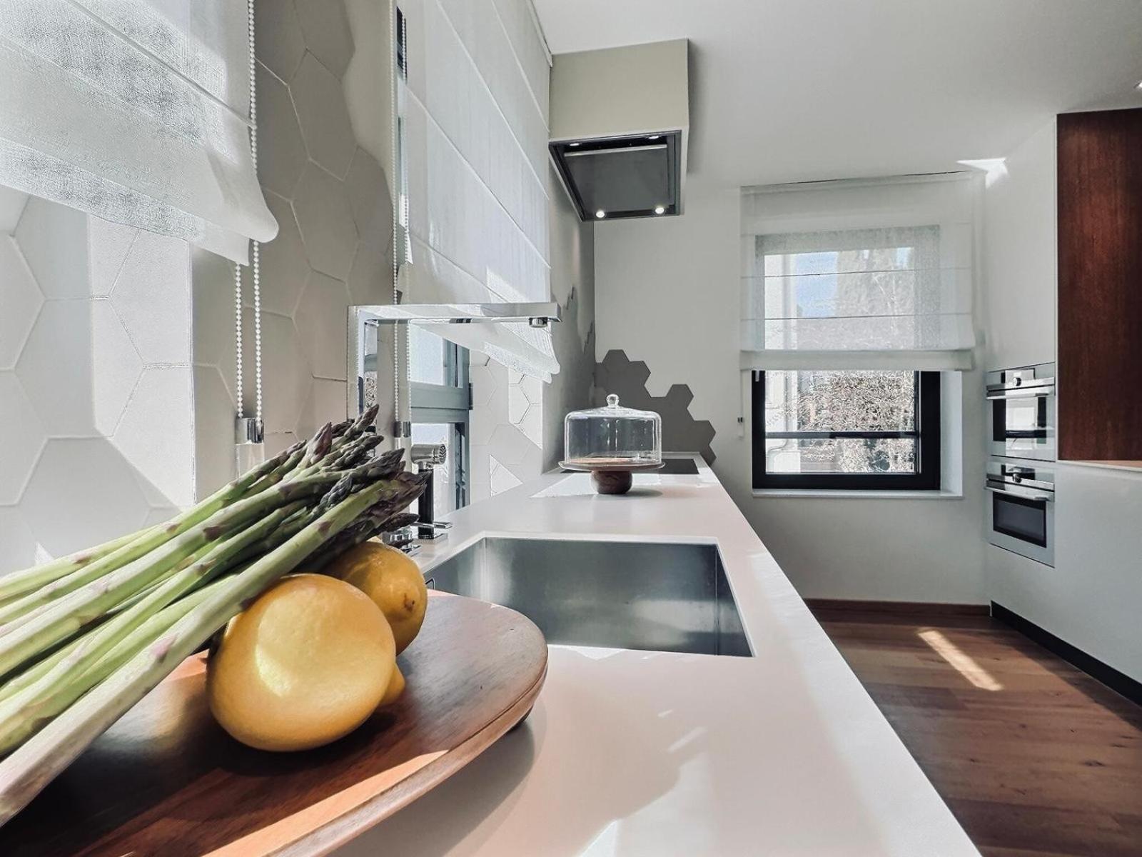 New Luxury Lake View Apartment - Lausanne Kültér fotó