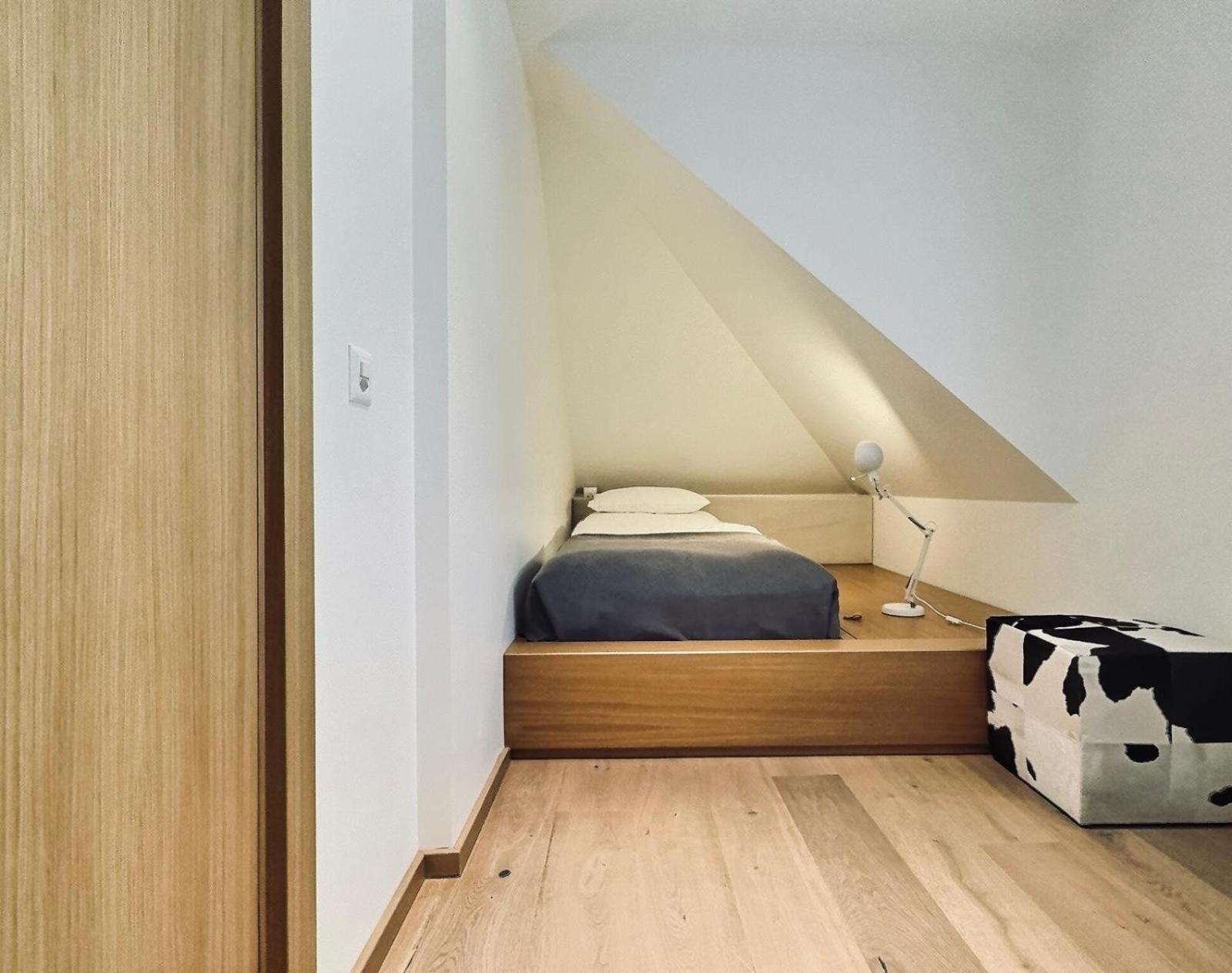 New Luxury Lake View Apartment - Lausanne Kültér fotó