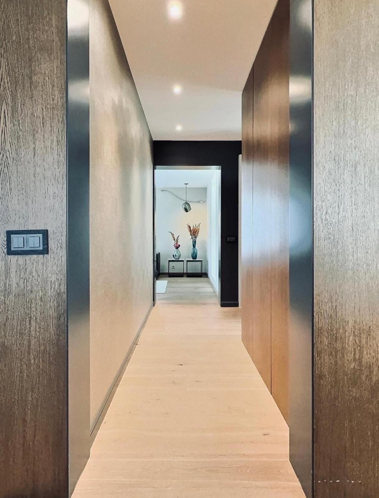 New Luxury Lake View Apartment - Lausanne Kültér fotó
